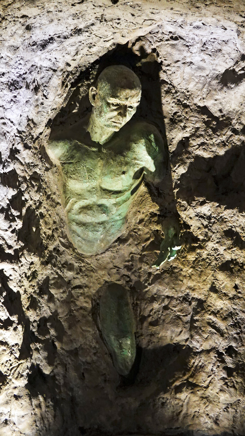 Cavernas del Virilla
